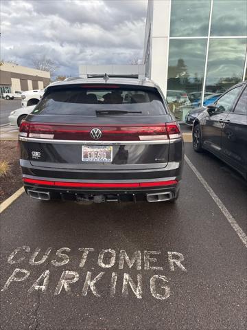 2024 volkswagen atlas cross sport 2.0t sel premium