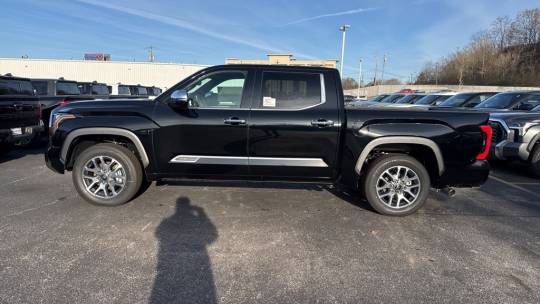 2025 Toyota Tundra