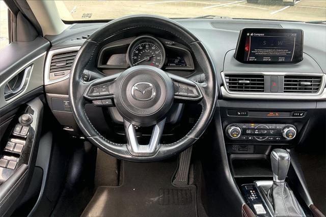 2017 mazda mazda3 touring