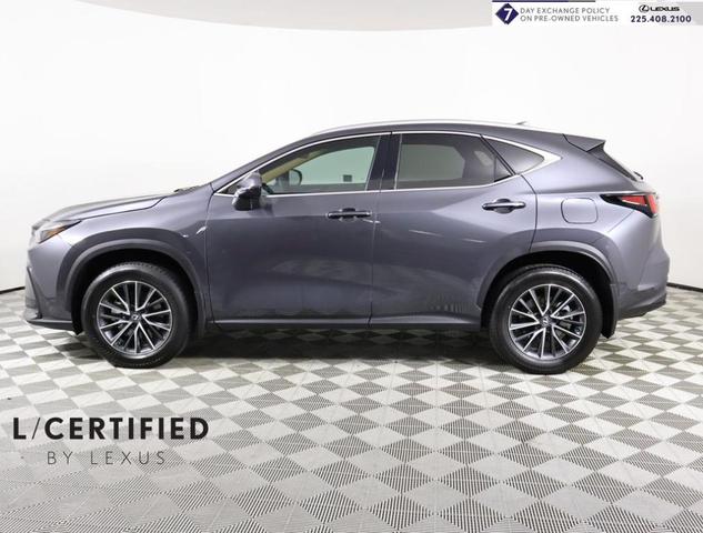 2025 lexus nx 350 premium