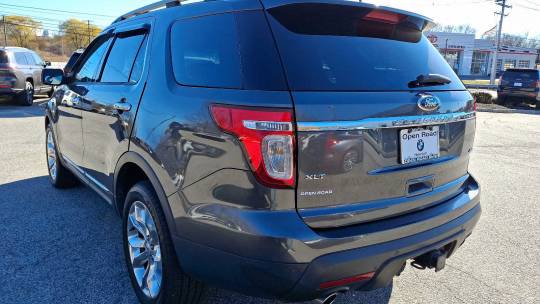 2015 Ford Explorer