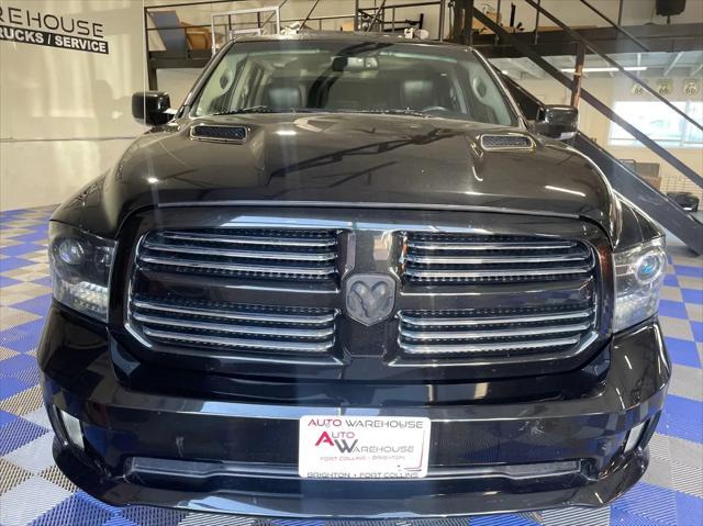2015 ram 1500 sport