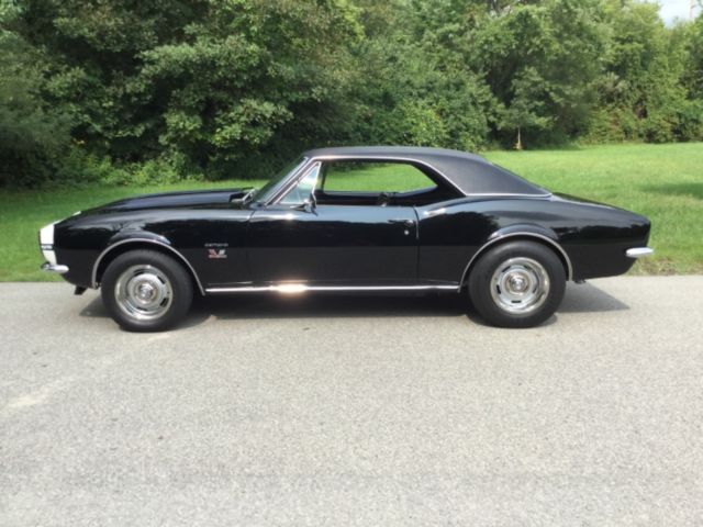 1967 camaro ss 427