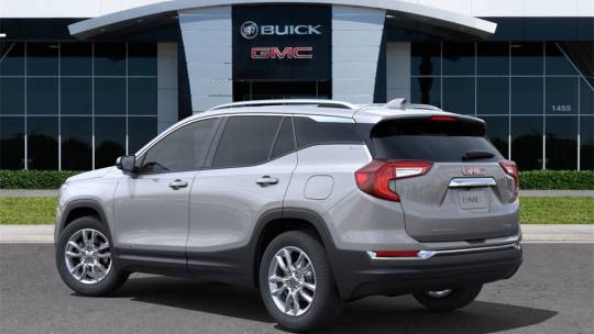 2024 GMC Terrain
