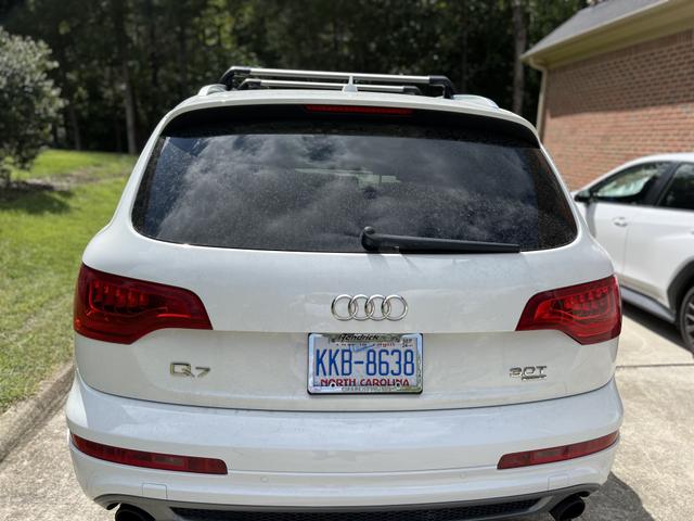 2014 audi q7 3.0t s line prestige