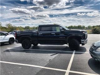 2021 Chevrolet Silverado 2500hd ltz