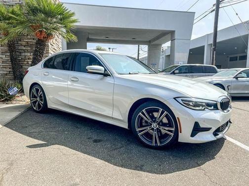 2021 bmw 330