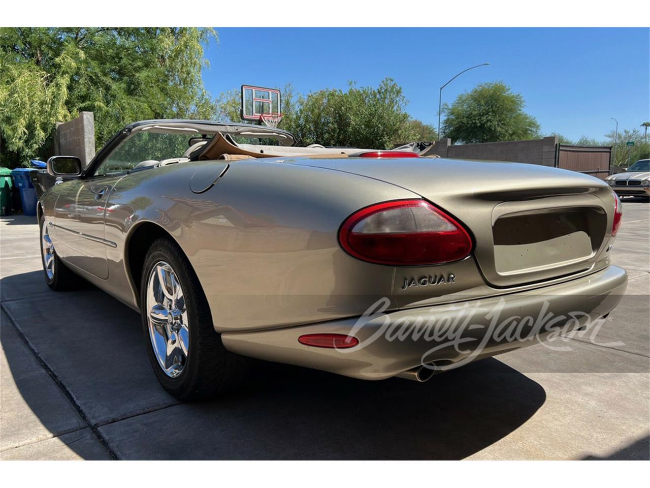 for sale at auction: 1999 jaguar xk8 in scottsdale, arizona for sale in scottsdale, az