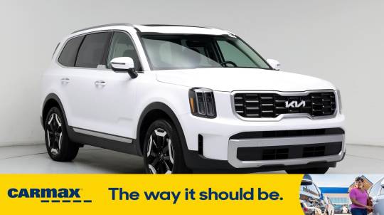 2023 Kia Telluride