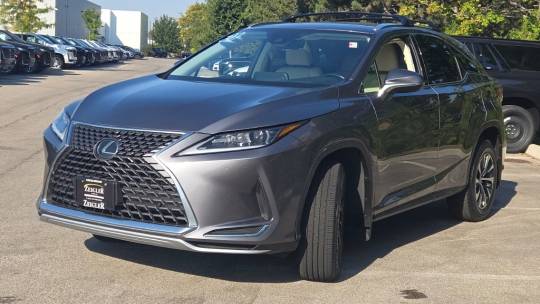 2021 Lexus RX