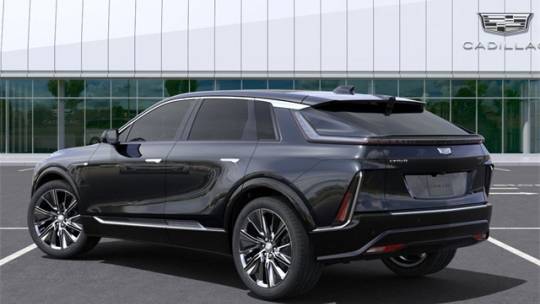 2024 Cadillac Lyriq