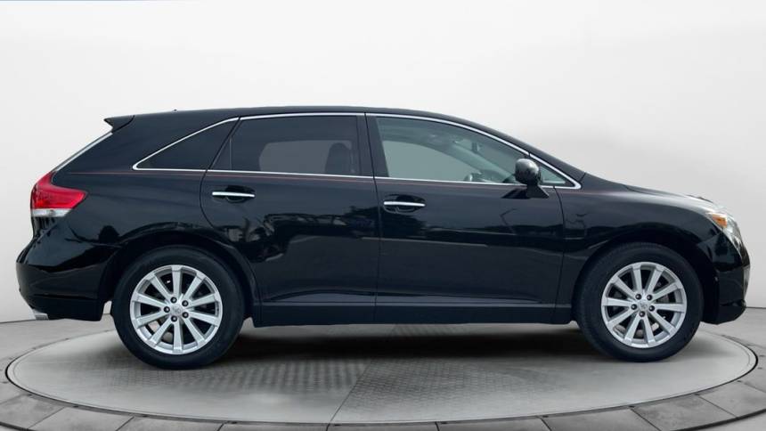 2011 toyota venza fwd 4cyl