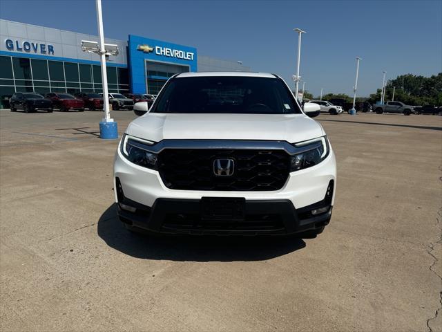 2023 honda passport awd ex-l