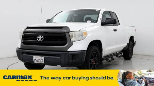 2014 Toyota Tundra