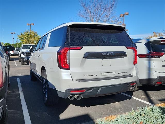 2023 gmc yukon xl denali