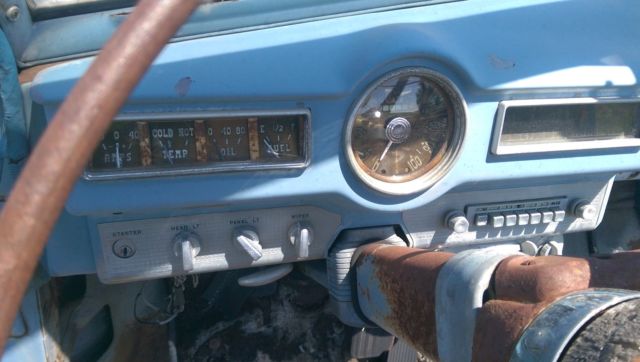 1950 desoto custom convertible project