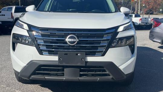 2024 Nissan Rogue