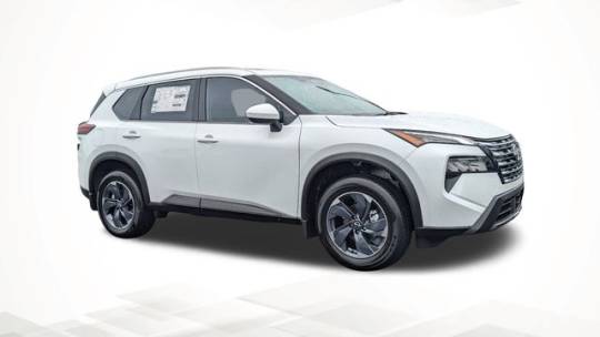 2025 Nissan Rogue
