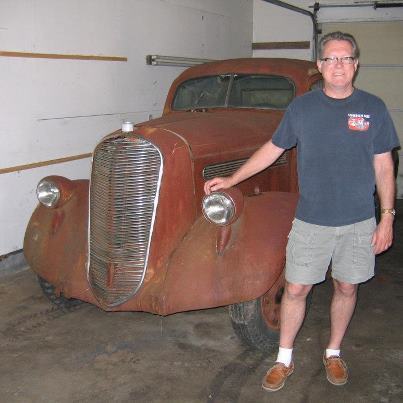 rare 1940 studebaker k10 fast transport one ton pickup truck
