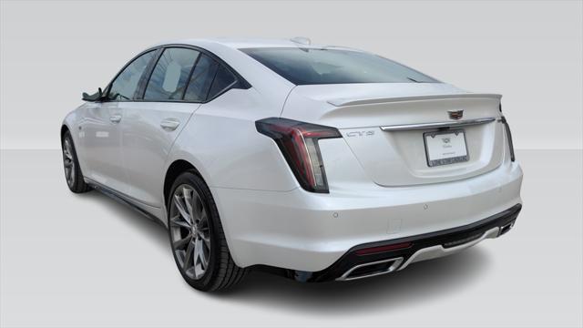 2023 cadillac ct5 sport rwd