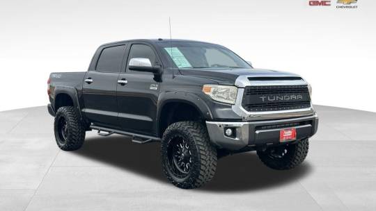 2017 Toyota Tundra