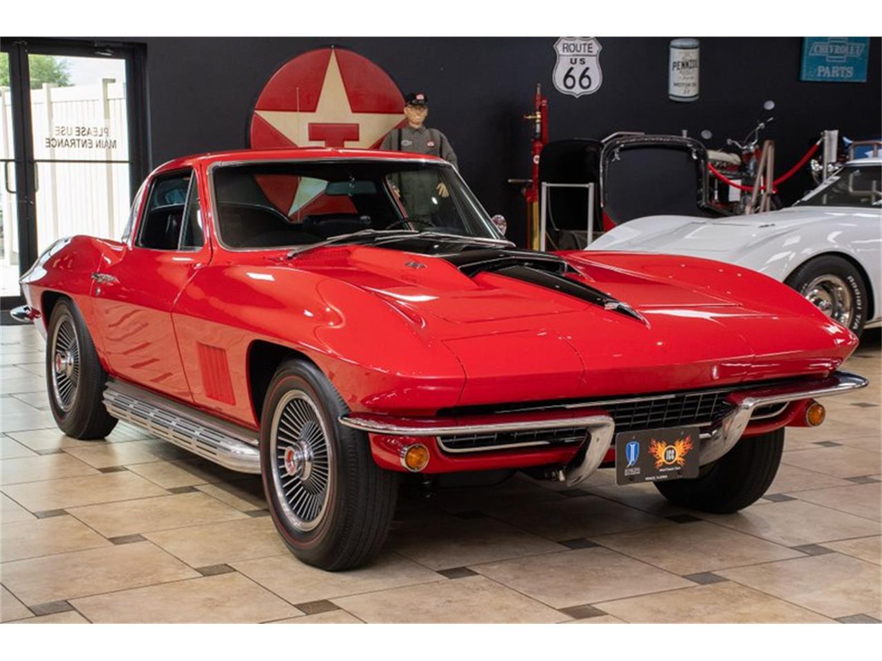 1967 chevrolet corvette