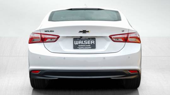 2025 Chevrolet Malibu