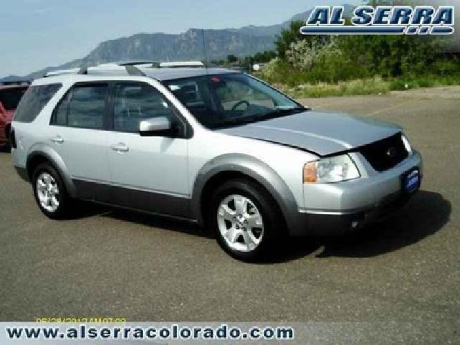 2005 ford freestyle sel in colorado springs, co