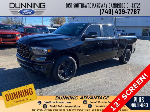 2022 ram 1500 big horn/lone star