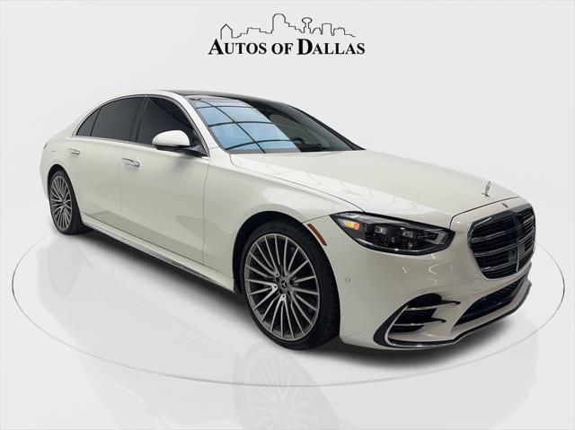 2022 mercedes-benz s-class 4matic