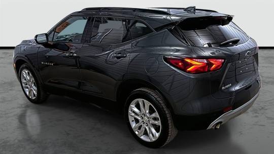 2020 Chevrolet Blazer