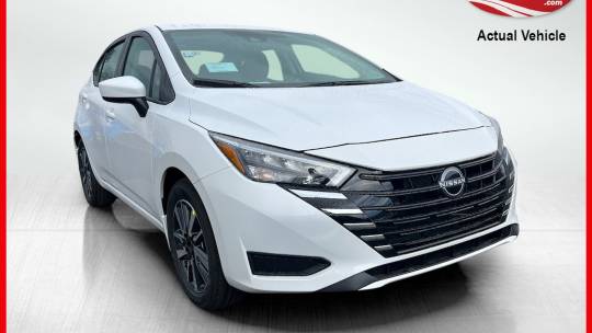 2025 Nissan Versa
