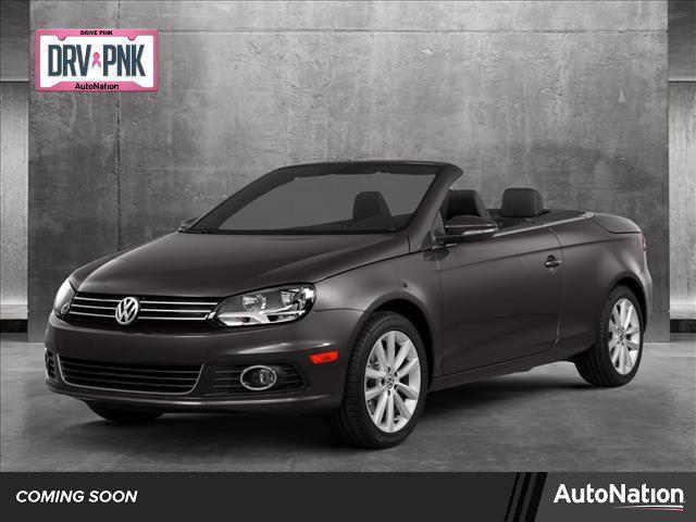 2015 volkswagen eos komfort edition