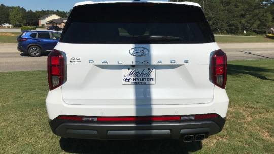 2025 Hyundai Palisade