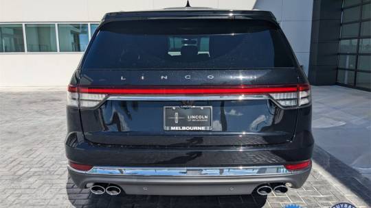 2021 Lincoln Aviator