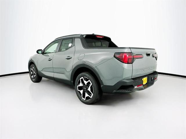 2024 hyundai santa cruz 2.5t limited