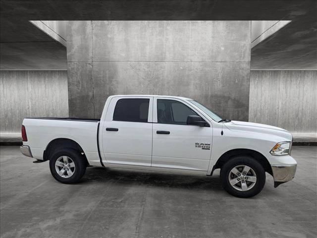 2022 ram 1500 classic slt