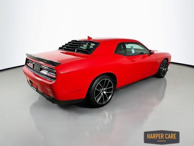 2018 dodge challenger r/t scat pack