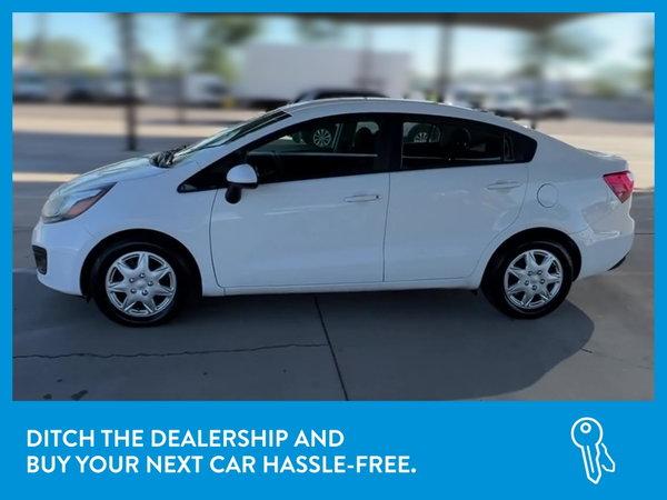 2015 kia rio in minneapolis, minnesota