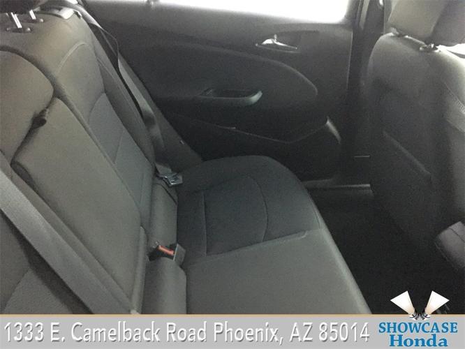 used 2017 chevrolet cruze lt hatchback phoenix, az 85014 for sale in phoenix, arizona