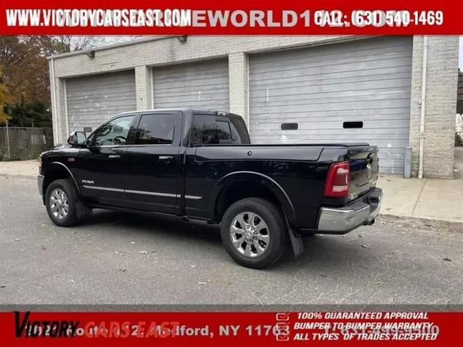 2019 ram 2500 crew cab limited pickup 4d 6 1/3 ft in bay hills, new york