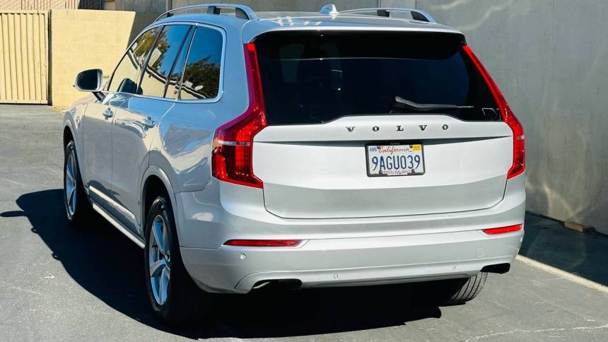 2017 volvo xc90 t5 momentum