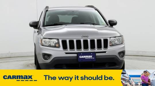 2016 Jeep Compass