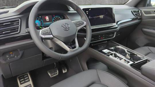 2024 Volkswagen Atlas Cross Sport
