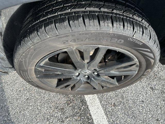 2021 honda pilot elite