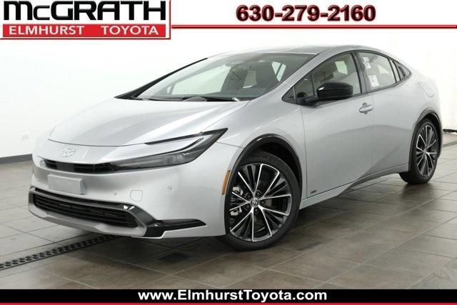 2024 toyota prius xle