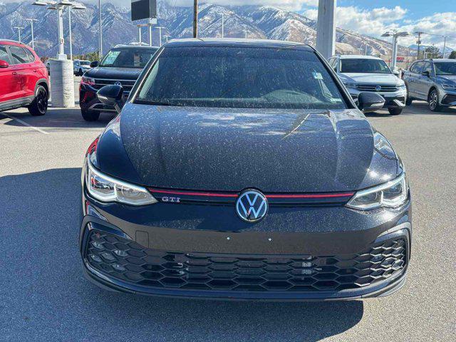 2024 volkswagen golf gti 1.4t tsi