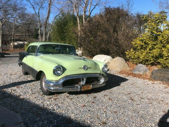 1956 olds 98