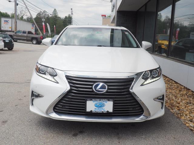 2016 lexus es 300h base 4dr sedan for sale in milford, new hampshire