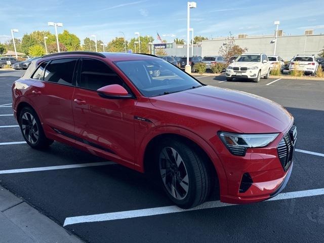 2022 audi e-tron premium